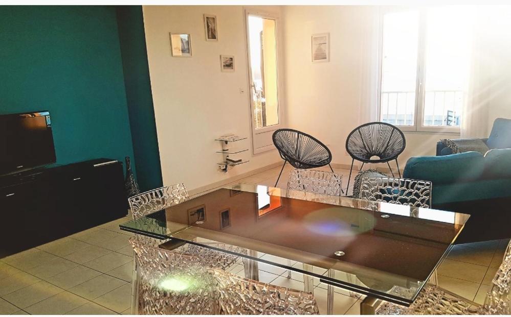 Appartement 2 Terrasses Face Mer De 100M2 Saint-Florent  Exteriér fotografie