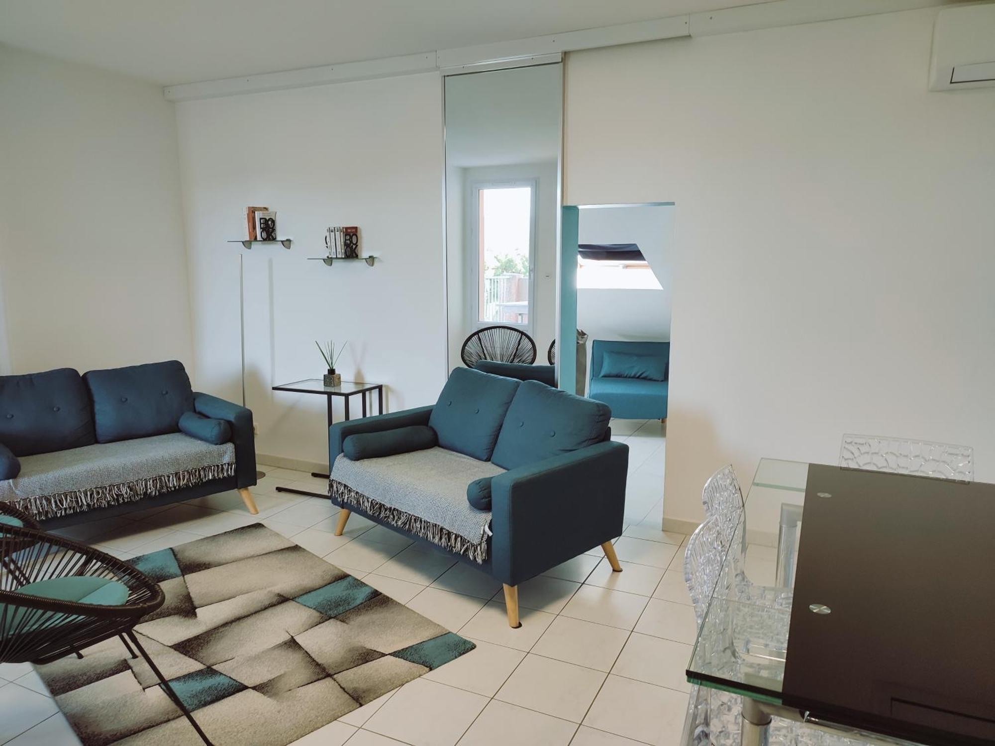 Appartement 2 Terrasses Face Mer De 100M2 Saint-Florent  Pokoj fotografie