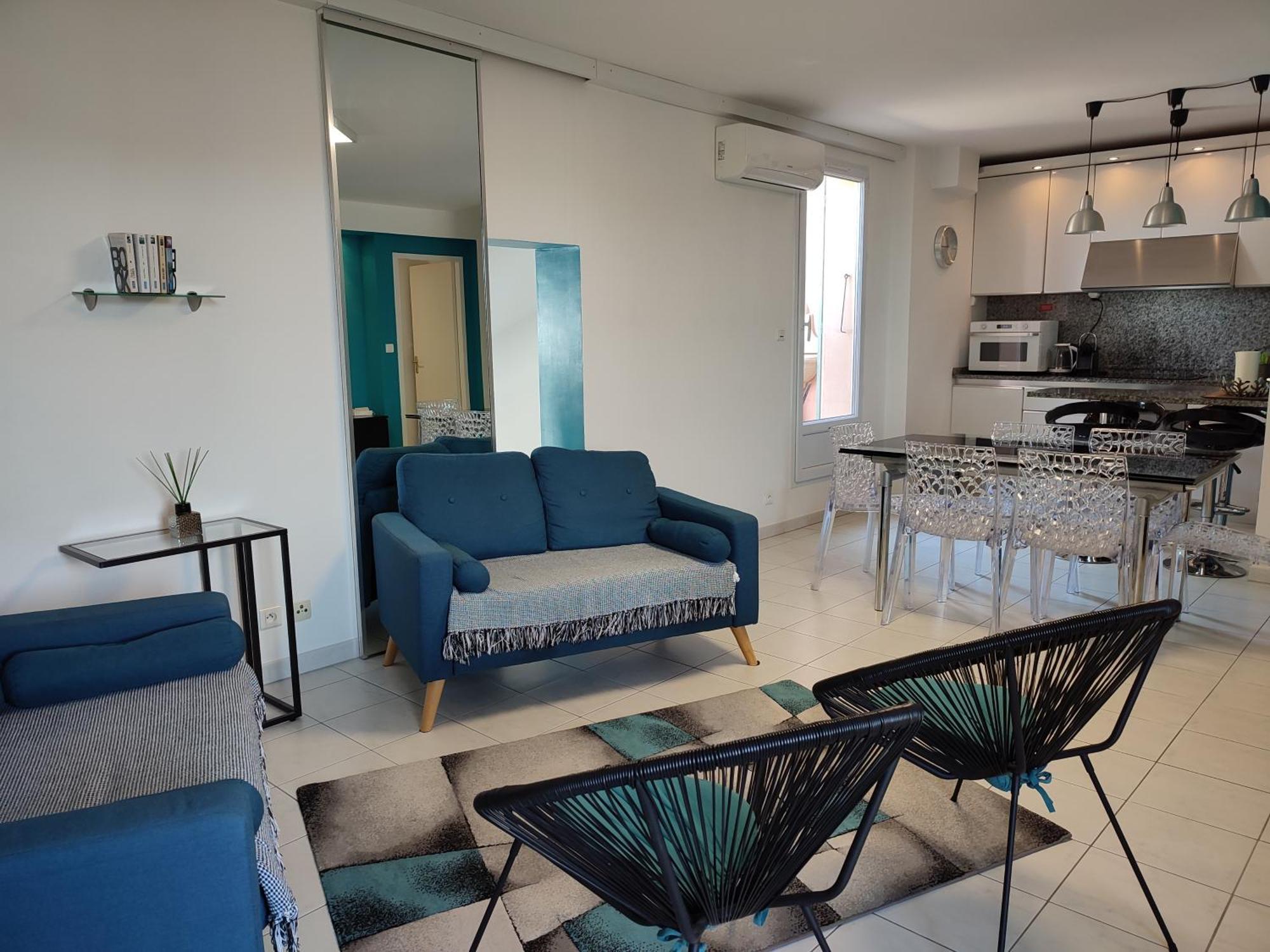 Appartement 2 Terrasses Face Mer De 100M2 Saint-Florent  Pokoj fotografie